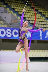 Рязанские спортсменки успешно выступили на  Международном  турнире по художественной гимнастике