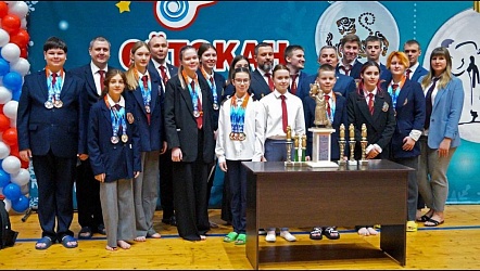 Кубок Рязанской области по ВБЕ