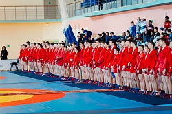 25 Открытый Всероссийский турнир по самбо среди юношей 2003-2004 годов рождения, посвящённый памяти воинов-рязанцев, погибших в Афганистане и других локальных войнах