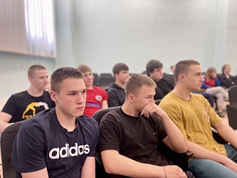 Тренеры и спортсмены Академии единоборств приняли участие в антидопинговом семинаре