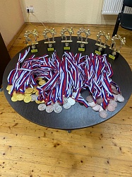 Чемпионат и первенство Рязанской области по рукопашному бою