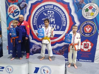 Межрегиональный турнир по дзюдо среди юношей и девушек