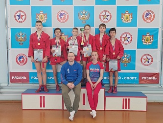 Результаты открытого турнира по самбо на призы воспитанников ЗТР Никитина Н.В.