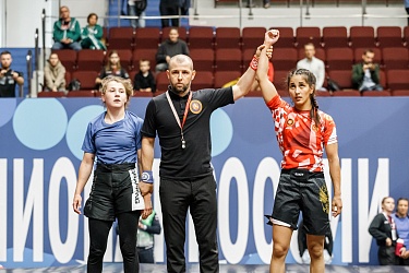 Чемпионат России по грэпплингу и грэпплингу-ги