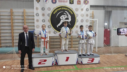 4 НОЯБРЯ 2023 Г. В Г. ХИМКИ