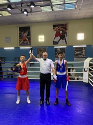 Московский турнир посвященный памяти чемпиона мира Александра Кошкина