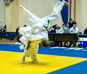 V юбилейного Рязанского фестиваля JUDO