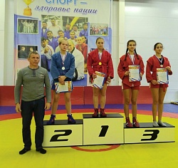 Открытое с/к "Юпитер " среди юношей и девушек