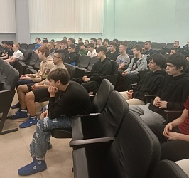 Семинар по антидопингу