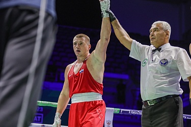 27 августа отмечается Международный День бокса!