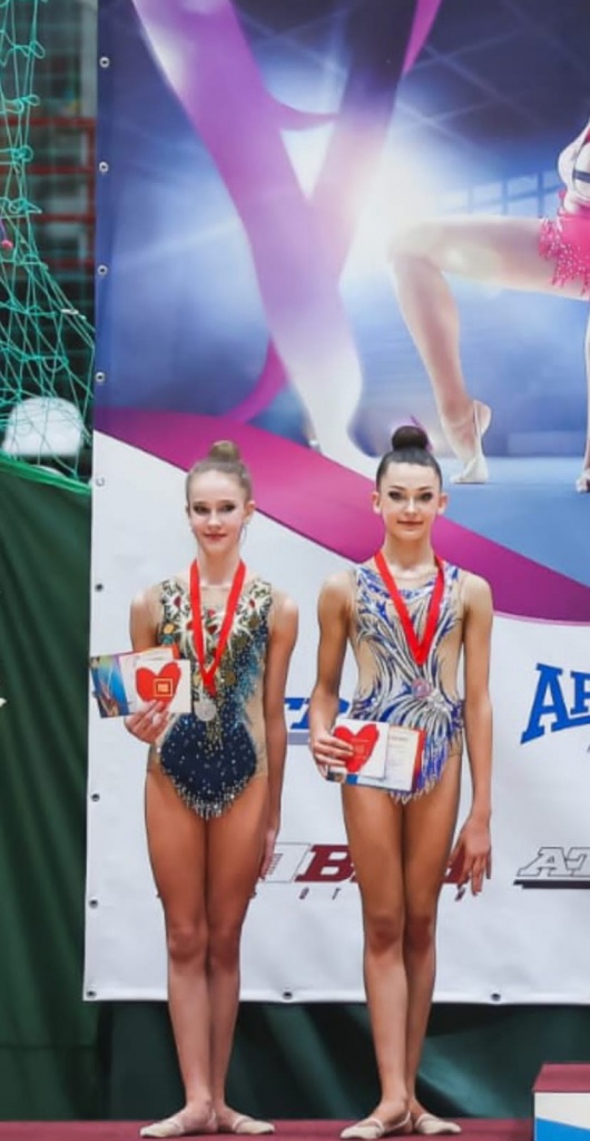 Открытые областные соревнования «Кубок Атрона»